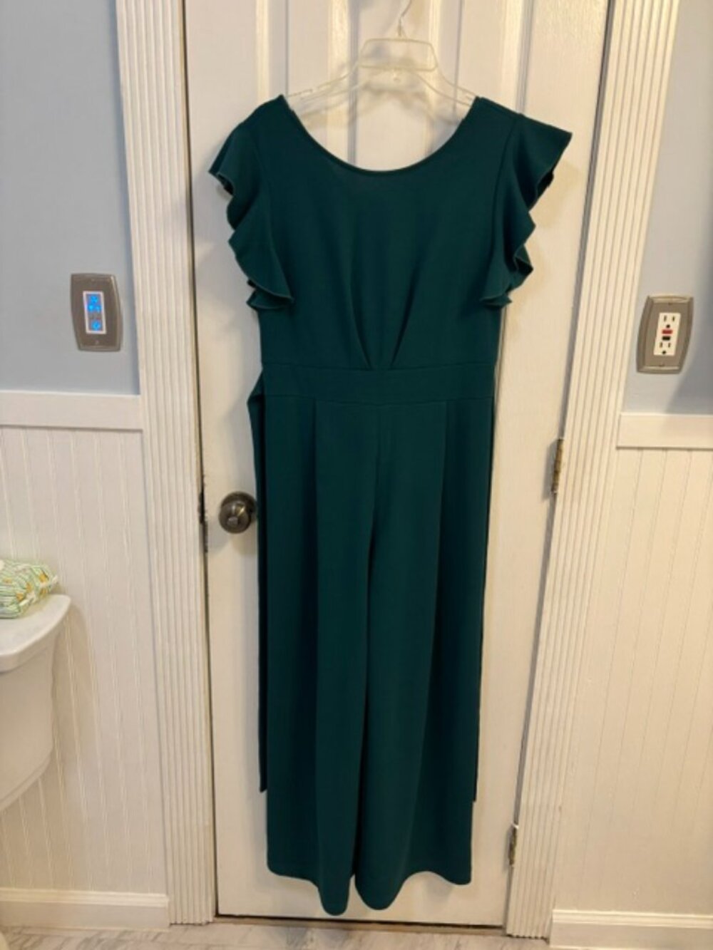 Womens jumpsuit